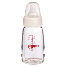 Mamadera Vidrio Pigeon 120Ml | pigeon 120ml