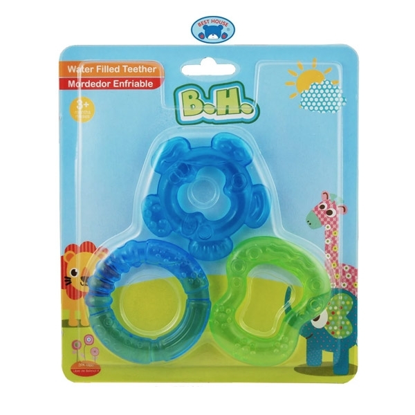 BH MORDEDOR RELLENO DE AGUA