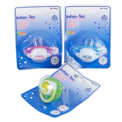 Chupete Simetrico +3Meses | chupete simétrico 3m+