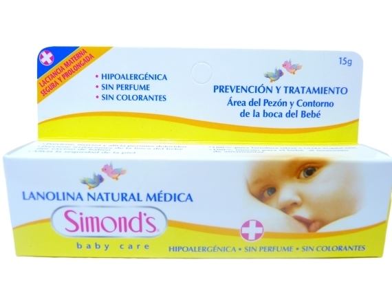 UNGUENTO LANOLINA PEZÓN 15G X15