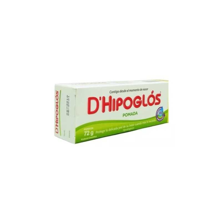 Dhipoglos Pomada X72G | dhipoglos 72g