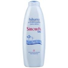 Simonds Acondicionador Baby Extra Suave | simonds aco baby