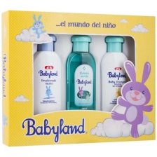 Babyland Estuche Simple Verde | babyland estuche verde