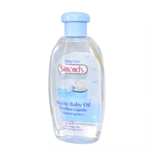 Simonds Aceite Para Niños 210Ml | simonds aceite niños 210ml