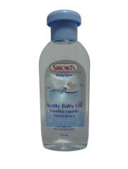 Simonds Aceite Para Niños X 125Ml | simonds aceite