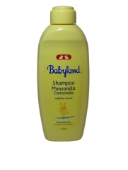 Babyland Shampoo Manzanilla 410Ml | babyland shampoo 410ml