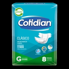 COTIDIAN CLASICO G X8