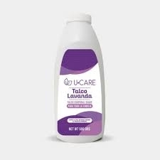 U.CARE TALCO LAVANDA 500G