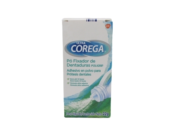 Corega Polvo 22G | corega polvo 22g