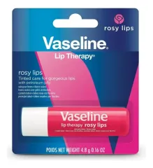 Vaseline Lip Stick Rosy  X 4.8G | vaseline rosy 4.8g