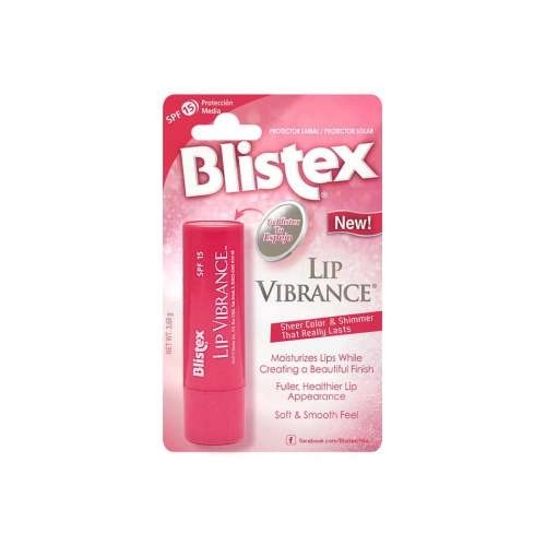 Blistex Lip Vibrance F15 | blistex vibrance