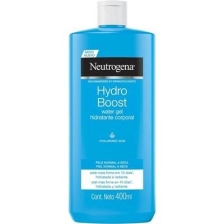 NEUTROGENA HYDRO BOOST GEL CREAM X 400 ML