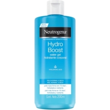 NEUTROGENA HYDRO BOOST HIDRATANTE CORPORAL X200