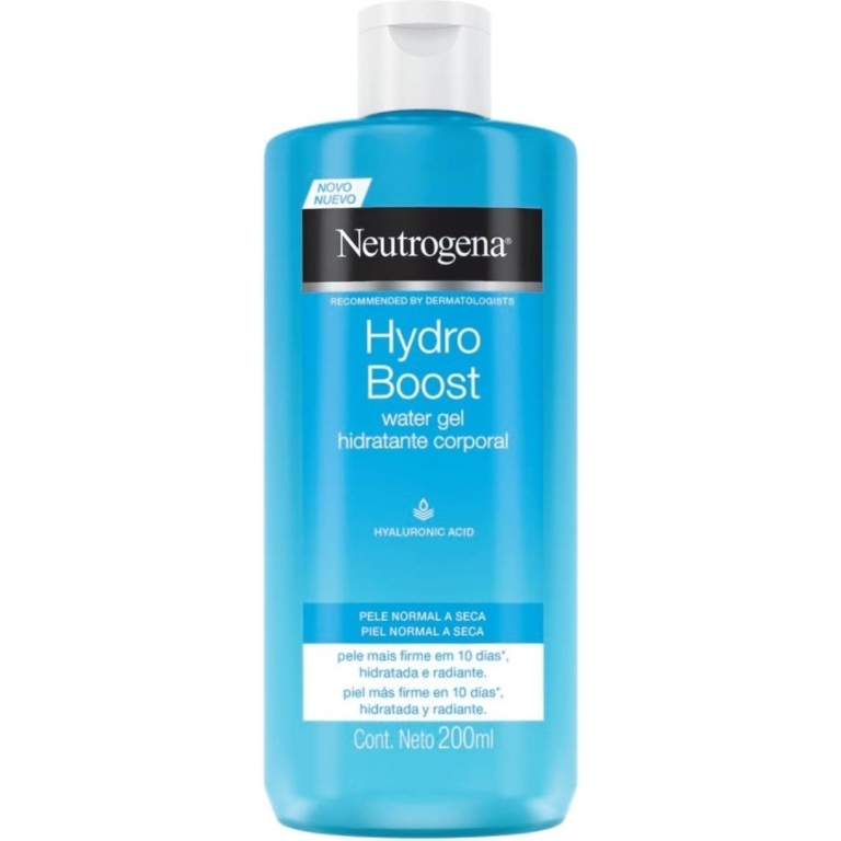 NEUTROGENA HYDRO BOOST HIDRATANTE CORPORAL X200