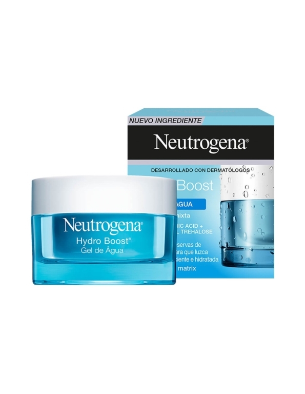 NEUTROGENA HYDRO BOOST WATER GEL 50G X50