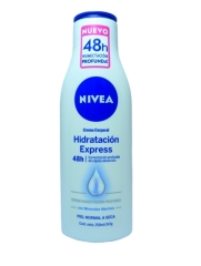 NIVEA BODY LOCIÓN 250ML X250