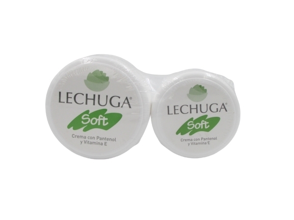 LECHUGA CREMA SOFT 110G