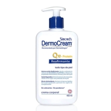 Simonds Dermocream Q10 Crema Reafirmante X 400 Ml | simonds q10 400ml