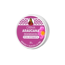ARAUACANA ROSA MOSQUETA X20 CREMA