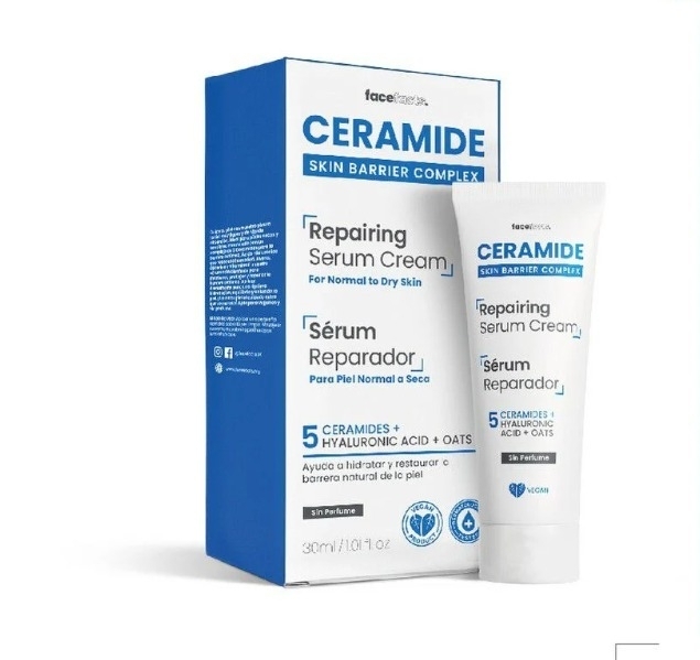 CERAMIDE SERUM FACIAL X30
