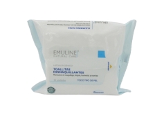 EMULINE TOALLITAS 25U X25
