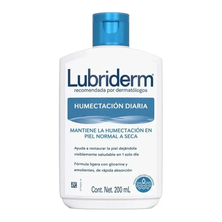 Lubriderm Crema P/Normal 200Ml | lubriderm normal 200ml
