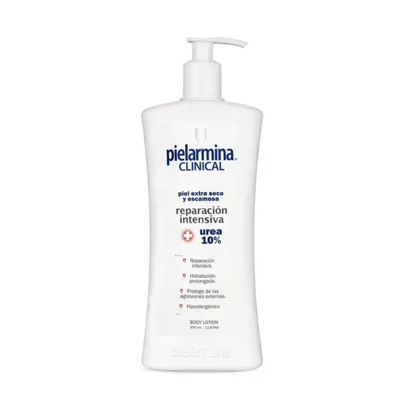 Pielarmina Clinical Body Urea C/ Valv X 350Ml | pielarmina urea 350ml
