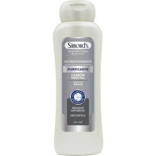 Simonds Aco.Purificante Carbon S/S.410Ml | simonds carbón 410 ml