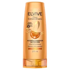 ELVIVE ACONDICIONADOR NUTRICIÓN 370ML X370