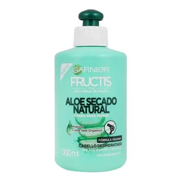 Fructis Crema De Peinar Aloe X300Ml | fructis crema aloe 300ml