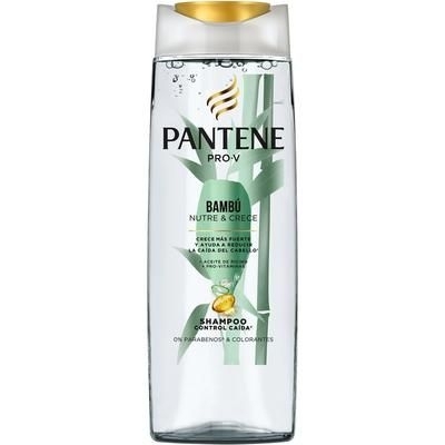 Pantene Sh Bambu.X200Ml | pantene bambú 200ml