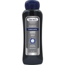 Simonds Shampoo Purificante Carbon S/S.410Ml | simonds carbón 410ml