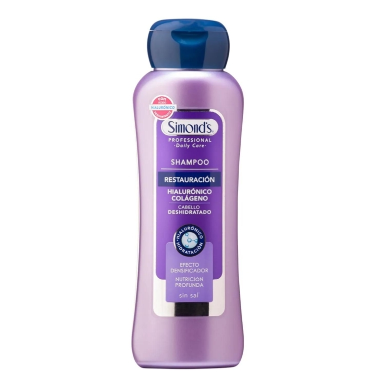 Simonds Shampoo Restauracion Hialuronico S/S.410Ml | simonds hialuronico 410ml
