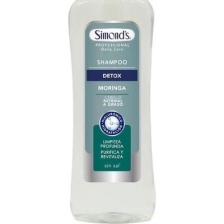 Simonds Shampoo Detox Moringa S/S.410Ml | simonds moringa 410ml