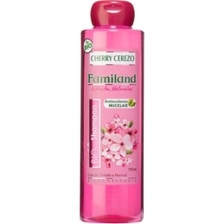 Familand Shampoo Cherry/Ginkgo S/Sal X750Ml | familand cherry 750ml