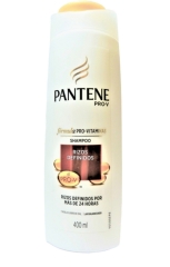 PANTENE RIZOS SHAMPOO X400ML