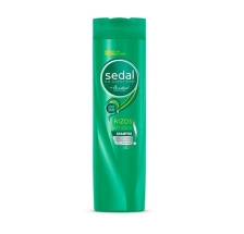 SEDAL SHAMPOO RIZOS 340ML X340