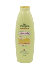 Simonds Shampoo Manzanilla X 610 Ml | simonds manzanilla 610ml