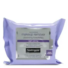 Neutrogena Toallita Desmaquilante Noche X 25 | neutrogena noche 25u