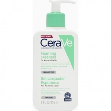 Cerave Gel Limpiador Espum. Piel Normal A Grasa S/Per 236Ml | cerave gel espuma piel normal