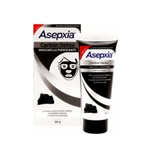 ASEPXIA MASC PUR. CARBON DETOX X 30G