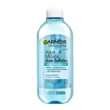 GARNIER AGUA MICELAR ACIDO SALICÍLICO (PIEL ACNÉ) X 400 ML