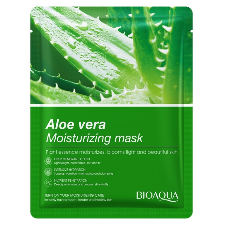 MASCARILLA ALOE VERA X 25G
