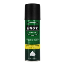 Brut Classic Espuma Afeitar Piel Sensible X 210Ml | brut espuma 210ml
