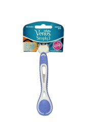 GILLETTE VENUS MAQ.DESECHABLE  X 1 UNID