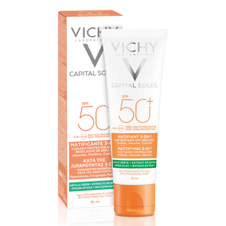 Vichy Capit.F50+Mat3N1.X50Ml | vichy capit 50ml