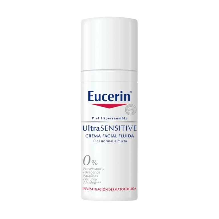 Eucerin Ultra.Sensi.Crema Facial X 50Ml | eucerin ultra 50ml