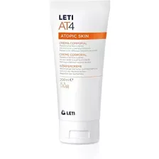 Leti At4 Atopic Skin Corporal X 200Ml | leti at4 200ml