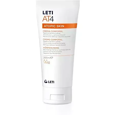 Leti At4 Atopic Skin Corporal X 200Ml | leti at4 200ml