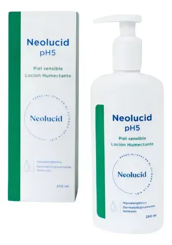 NEOLUCID PH5 LOCION HUMECTANTE X 250ML